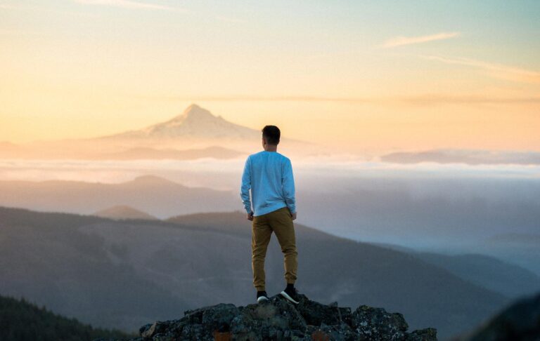 The Moment I Found My Power: How Embodied Presence Became My Way Back to Trust