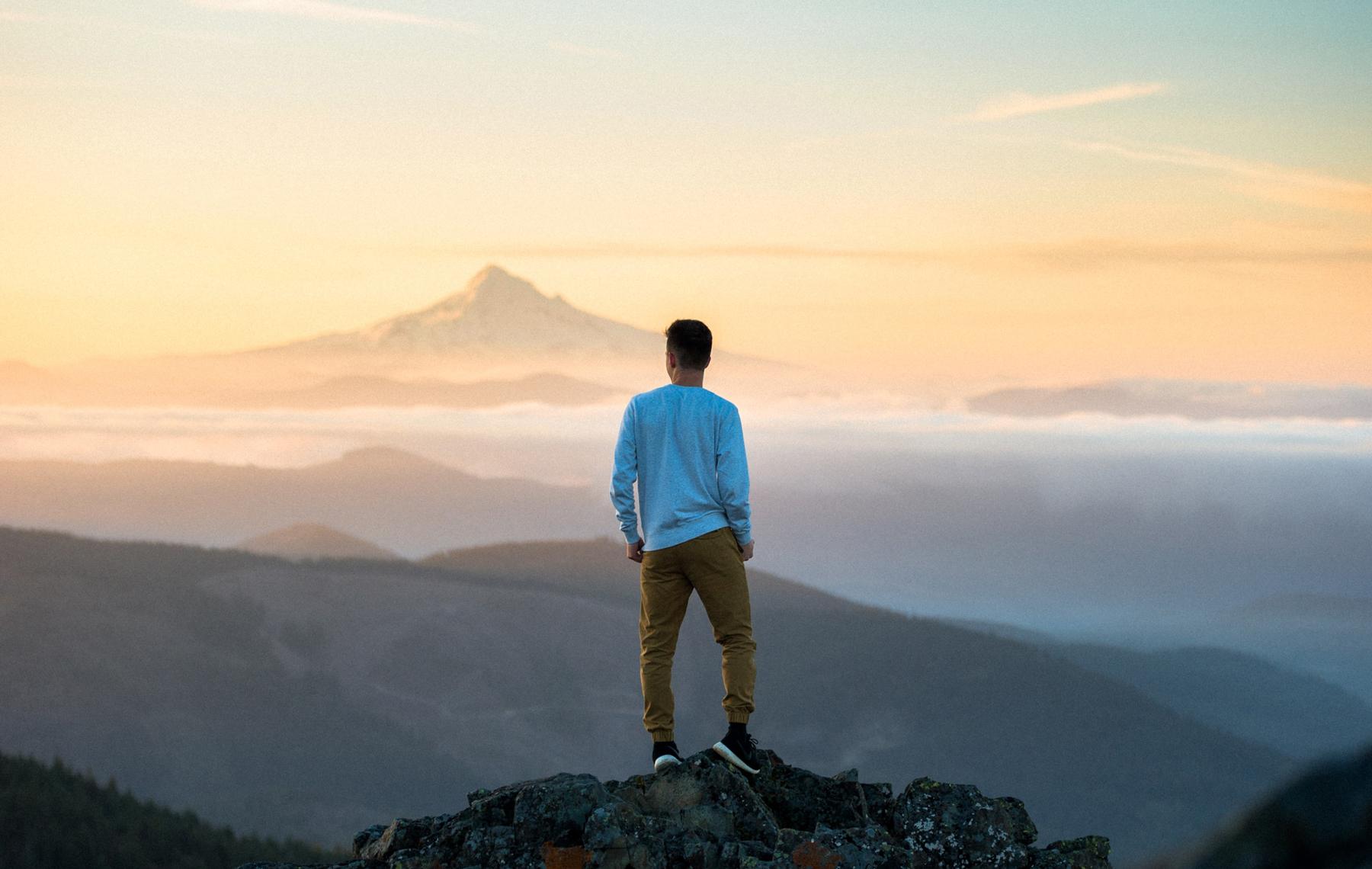 This Is What Trust Feels Like