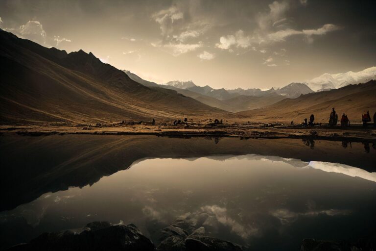 The Sacred Work of Stillness